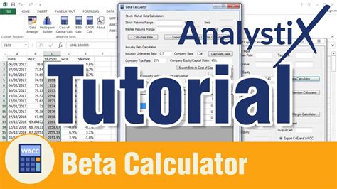 delivered beta calculator